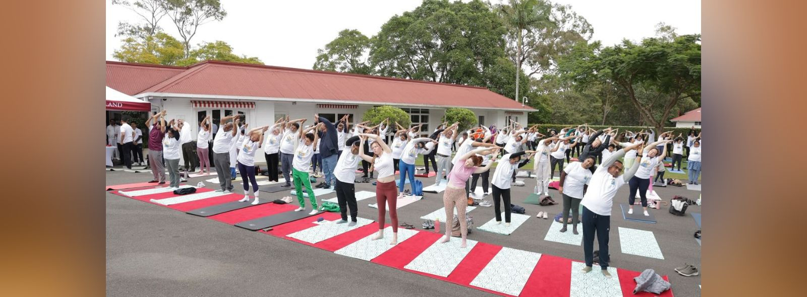 11th International Yoga Day Celebration 2025